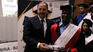 10 eme edition du salon de l emploi Universite Bejaia 20 21 sep 2017 763