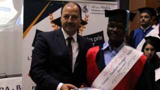 10 eme edition du salon de l emploi Universite Bejaia 20 21 sep 2017 764