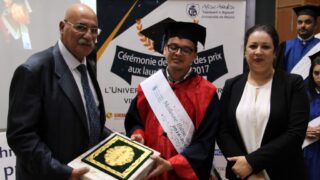 10 eme edition du salon de l emploi Universite Bejaia 20 21 sep 2017 766