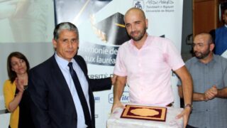 10 eme edition du salon de l emploi Universite Bejaia 20 21 sep 2017 783