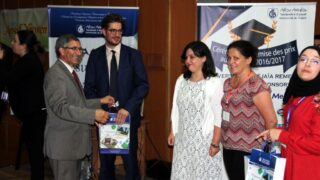 10 eme edition du salon de l emploi Universite Bejaia 20 21 sep 2017 785