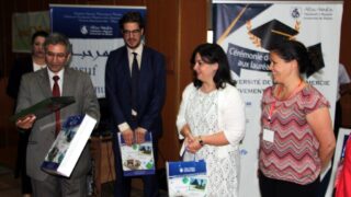 10 eme edition du salon de l emploi Universite Bejaia 20 21 sep 2017 788