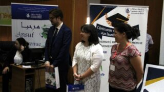 10 eme edition du salon de l emploi Universite Bejaia 20 21 sep 2017 789