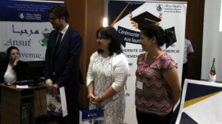 10 eme edition du salon de l emploi Universite Bejaia 20 21 sep 2017 790