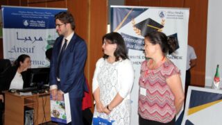 10 eme edition du salon de l emploi Universite Bejaia 20 21 sep 2017 791