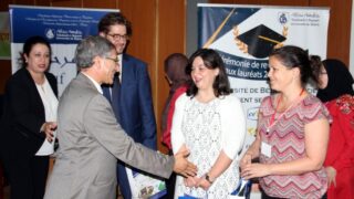 10 eme edition du salon de l emploi Universite Bejaia 20 21 sep 2017 792