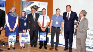 10 eme edition du salon de l emploi Universite Bejaia 20 21 sep 2017 802