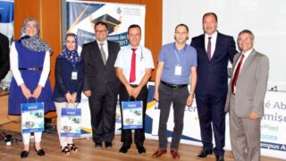 10 eme edition du salon de l emploi Universite Bejaia 20 21 sep 2017 803