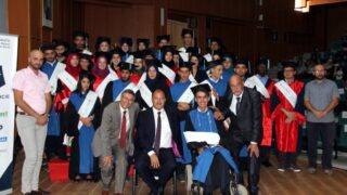 10 eme edition du salon de l emploi Universite Bejaia 20 21 sep 2017 809