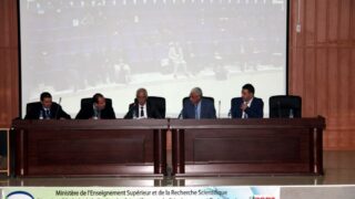 1eres RENCONTRES DES LABORATOIRES DE RECHERCHE AFFILIES A L ATRSNV DEVELOPPEMENT DURABLE ET SECURITE ALIMENTAIRE 18 Dec 2018 01