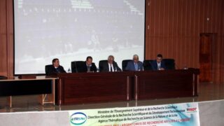 1eres RENCONTRES DES LABORATOIRES DE RECHERCHE AFFILIES A L ATRSNV DEVELOPPEMENT DURABLE ET SECURITE ALIMENTAIRE 18 Dec 2018 03