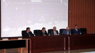 1eres RENCONTRES DES LABORATOIRES DE RECHERCHE AFFILIES A L ATRSNV DEVELOPPEMENT DURABLE ET SECURITE ALIMENTAIRE 18 Dec 2018 04