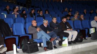 1eres RENCONTRES DES LABORATOIRES DE RECHERCHE AFFILIES A L ATRSNV DEVELOPPEMENT DURABLE ET SECURITE ALIMENTAIRE 18 Dec 2018 08