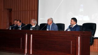 1eres RENCONTRES DES LABORATOIRES DE RECHERCHE AFFILIES A L ATRSNV DEVELOPPEMENT DURABLE ET SECURITE ALIMENTAIRE 18 Dec 2018 11