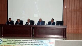 1eres RENCONTRES DES LABORATOIRES DE RECHERCHE AFFILIES A L ATRSNV DEVELOPPEMENT DURABLE ET SECURITE ALIMENTAIRE 18 Dec 2018 14