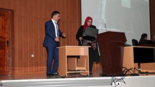 1eres RENCONTRES DES LABORATOIRES DE RECHERCHE AFFILIES A L ATRSNV DEVELOPPEMENT DURABLE ET SECURITE ALIMENTAIRE 18 Dec 2018 15