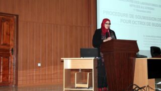 1eres RENCONTRES DES LABORATOIRES DE RECHERCHE AFFILIES A L ATRSNV DEVELOPPEMENT DURABLE ET SECURITE ALIMENTAIRE 18 Dec 2018 19