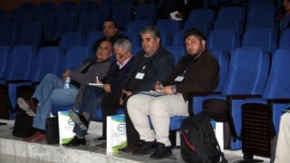 1eres RENCONTRES DES LABORATOIRES DE RECHERCHE AFFILIES A L ATRSNV DEVELOPPEMENT DURABLE ET SECURITE ALIMENTAIRE 18 Dec 2018 23