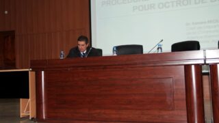 1eres RENCONTRES DES LABORATOIRES DE RECHERCHE AFFILIES A L ATRSNV DEVELOPPEMENT DURABLE ET SECURITE ALIMENTAIRE 18 Dec 2018 24