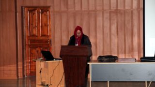 1eres RENCONTRES DES LABORATOIRES DE RECHERCHE AFFILIES A L ATRSNV DEVELOPPEMENT DURABLE ET SECURITE ALIMENTAIRE 18 Dec 2018 28