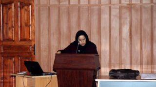 1eres RENCONTRES DES LABORATOIRES DE RECHERCHE AFFILIES A L ATRSNV DEVELOPPEMENT DURABLE ET SECURITE ALIMENTAIRE 18 Dec 2018 43