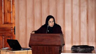 1eres RENCONTRES DES LABORATOIRES DE RECHERCHE AFFILIES A L ATRSNV DEVELOPPEMENT DURABLE ET SECURITE ALIMENTAIRE 18 Dec 2018 44