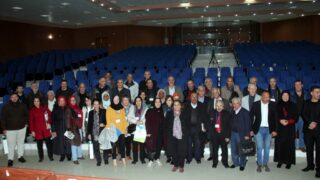 1eres RENCONTRES DES LABORATOIRES DE RECHERCHE AFFILIES A L ATRSNV DEVELOPPEMENT DURABLE ET SECURITE ALIMENTAIRE 18 Dec 2018 50