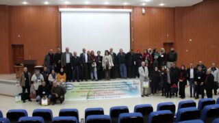 1eres RENCONTRES DES LABORATOIRES DE RECHERCHE AFFILIES A L ATRSNV DEVELOPPEMENT DURABLE ET SECURITE ALIMENTAIRE 18 Dec 2018 53