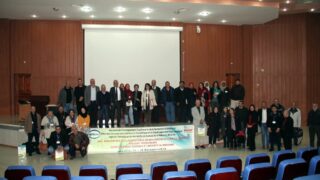 1eres RENCONTRES DES LABORATOIRES DE RECHERCHE AFFILIES A L ATRSNV DEVELOPPEMENT DURABLE ET SECURITE ALIMENTAIRE 18 Dec 2018 54