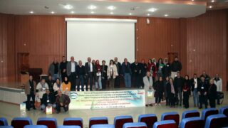 1eres RENCONTRES DES LABORATOIRES DE RECHERCHE AFFILIES A L ATRSNV DEVELOPPEMENT DURABLE ET SECURITE ALIMENTAIRE 18 Dec 2018 55