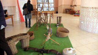 Celebration Yennayer 2969 Association AAI Universite Bejaia 2019 05