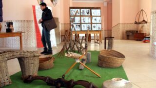 Celebration Yennayer 2969 Association AAI Universite Bejaia 2019 06