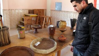 Celebration Yennayer 2969 Association AAI Universite Bejaia 2019 07