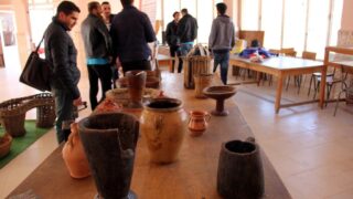 Celebration Yennayer 2969 Association AAI Universite Bejaia 2019 08