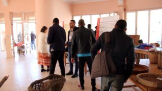 Celebration Yennayer 2969 Association AAI Universite Bejaia 2019 09