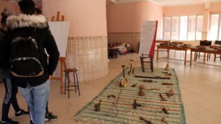 Celebration Yennayer 2969 Association AAI Universite Bejaia 2019 11