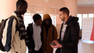 Celebration Yennayer 2969 Association AAI Universite Bejaia 2019 14