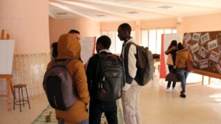 Celebration Yennayer 2969 Association AAI Universite Bejaia 2019 16