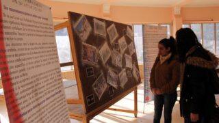 Celebration Yennayer 2969 Association AAI Universite Bejaia 2019 17