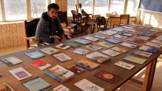 Celebration Yennayer 2969 Association AAI Universite Bejaia 2019 18