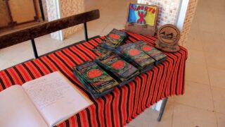 Celebration Yennayer 2969 Association AAI Universite Bejaia 2019 19