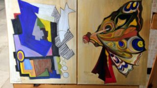 Celebration du printemps berbere Universite Bejaia 19 Avril 2017 012