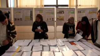 Celebration du printemps berbere Universite Bejaia 19 Avril 2017 016