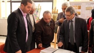 Celebration du printemps berbere Universite Bejaia 19 Avril 2017 017