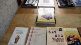 Celebration du printemps berbere Universite Bejaia 19 Avril 2017 018