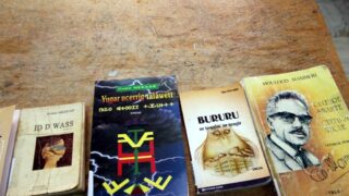 Celebration du printemps berbere Universite Bejaia 19 Avril 2017 020