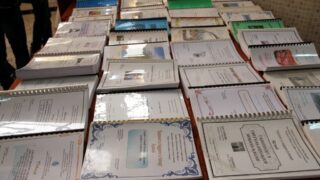 Celebration du printemps berbere Universite Bejaia 19 Avril 2017 024