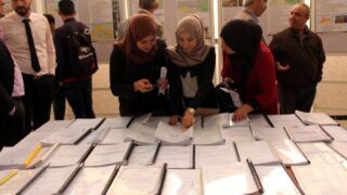 Celebration du printemps berbere Universite Bejaia 19 Avril 2017 028