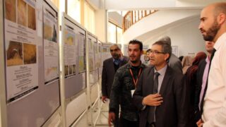 Celebration du printemps berbere Universite Bejaia 19 Avril 2017 030