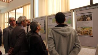 Celebration du printemps berbere Universite Bejaia 19 Avril 2017 035